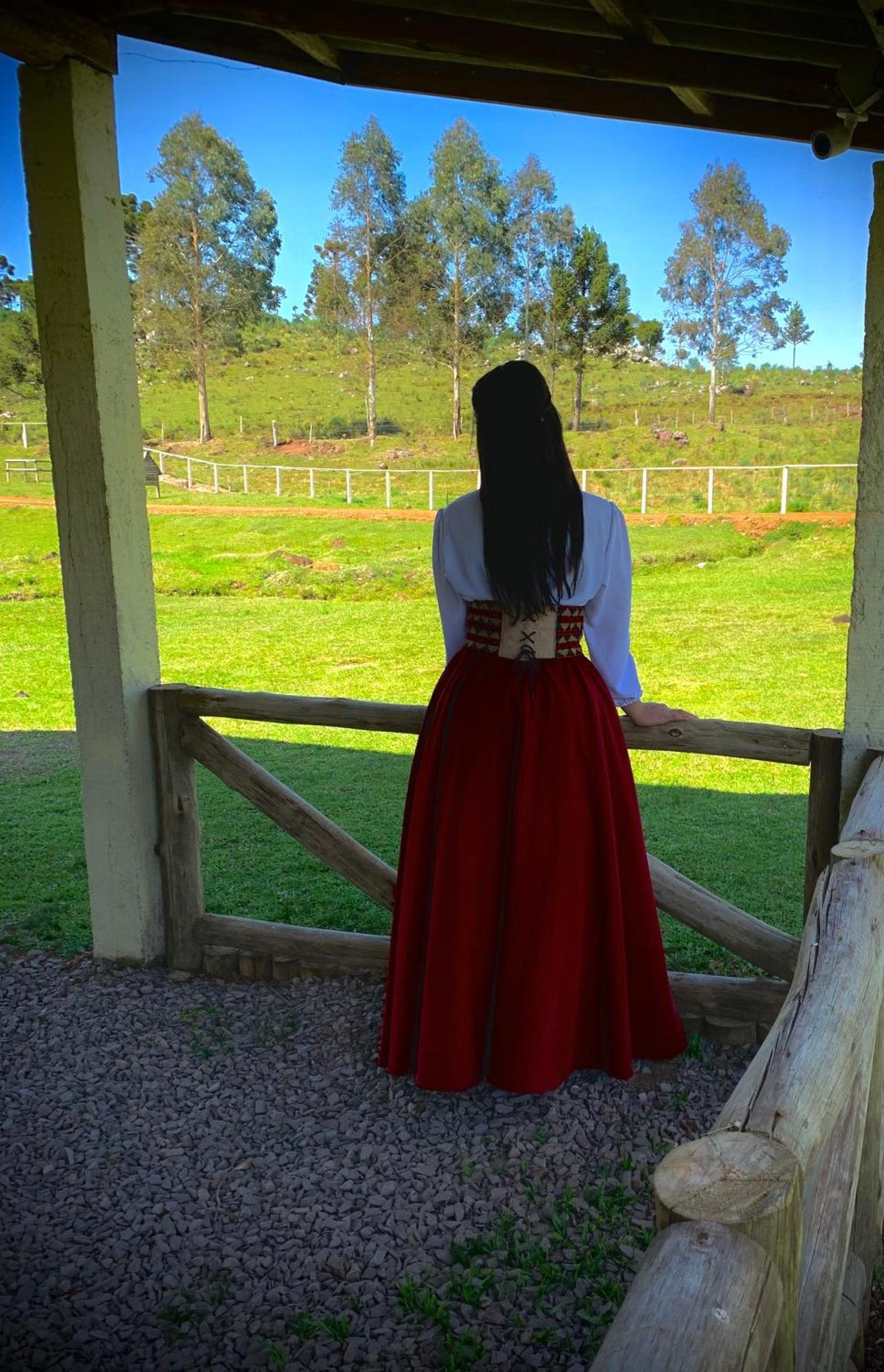Pousada Fazenda Paim เซาโจเซ ดอส เอาเซนจิส ภายนอก รูปภาพ